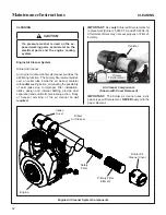 Preview for 56 page of Walker H38i Operator'S Manual