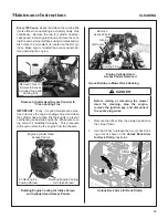 Preview for 59 page of Walker H38i Operator'S Manual