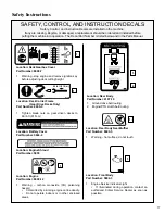 Preview for 21 page of Walker MBK23 Operator'S Manual