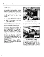 Preview for 58 page of Walker MT 20.0 HP Owner'S Manual