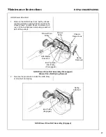 Preview for 71 page of Walker MT 20.0 HP Owner'S Manual