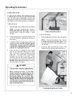 Preview for 51 page of Walker MT, MTL, MTEFI, MTLEFI Owner'S Manual