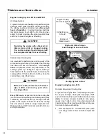 Preview for 66 page of Walker MT, MTL, MTEFI, MTLEFI Owner'S Manual