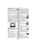 Preview for 4 page of Walker Saorview WP19LEDVD Operating Instructions Manual