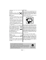 Preview for 5 page of Walker Saorview WP19LEDVD Operating Instructions Manual