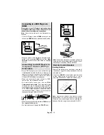 Preview for 11 page of Walker Saorview WP19LEDVD Operating Instructions Manual