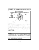 Preview for 33 page of Walker Saorview WP19LEDVD Operating Instructions Manual