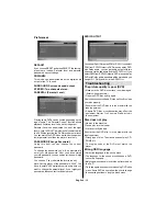 Preview for 39 page of Walker Saorview WP19LEDVD Operating Instructions Manual