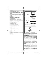 Preview for 3 page of Walker SaorView WP24LEDVD Operating Instructions Manual