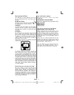 Preview for 5 page of Walker SaorView WP24LEDVD Operating Instructions Manual