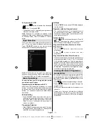 Preview for 12 page of Walker SaorView WP24LEDVD Operating Instructions Manual