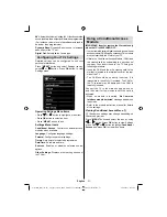 Preview for 22 page of Walker SaorView WP24LEDVD Operating Instructions Manual