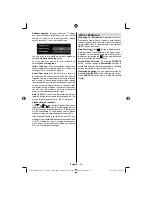 Preview for 26 page of Walker SaorView WP24LEDVD Operating Instructions Manual