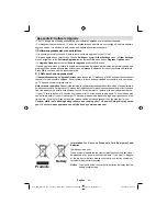 Preview for 30 page of Walker SaorView WP24LEDVD Operating Instructions Manual