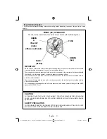 Preview for 32 page of Walker SaorView WP24LEDVD Operating Instructions Manual