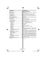 Preview for 33 page of Walker SaorView WP24LEDVD Operating Instructions Manual