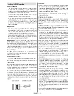 Preview for 10 page of Walker SaorView WP3882S Operating Instructions Manual