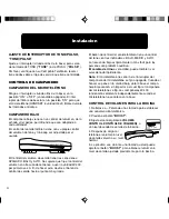 Preview for 21 page of Walker W-400 User Manual