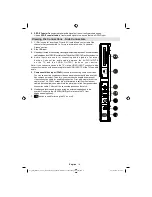 Preview for 9 page of Walker WP2640DVD Operating Instructions Manual