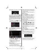 Preview for 16 page of Walker WP2640DVD Operating Instructions Manual