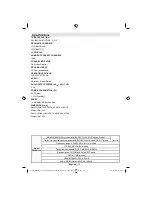 Preview for 31 page of Walker WP2640DVD Operating Instructions Manual