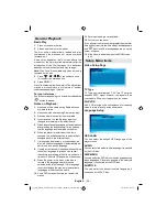 Preview for 37 page of Walker WP2640DVD Operating Instructions Manual