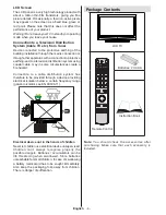 Preview for 5 page of Walker WP3270LCD Operating Instructions Manual