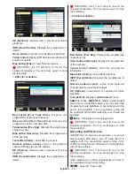 Preview for 16 page of Walker WP3270LCD Operating Instructions Manual