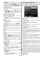 Preview for 33 page of Walker WP3270LCD Operating Instructions Manual