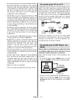 Preview for 11 page of Walker WP32ELED Operating Instructions Manual