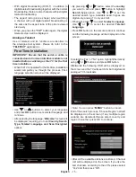 Preview for 16 page of Walker WP32ELED Operating Instructions Manual