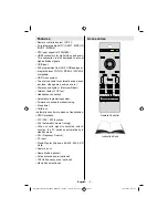 Preview for 4 page of Walker WP32MP4 Operating Instructions Manual