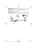 Preview for 12 page of Walker WP32MP4 Operating Instructions Manual