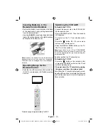 Preview for 19 page of Walker WP32MP4 Operating Instructions Manual