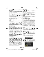 Preview for 28 page of Walker WP32MP4 Operating Instructions Manual