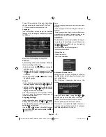 Preview for 30 page of Walker WP32MP4 Operating Instructions Manual