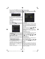 Preview for 40 page of Walker WP32MP4 Operating Instructions Manual