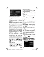 Preview for 24 page of Walker WP4011LCD Operating Instructions Manual