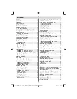 Preview for 2 page of Walker WP4212LCD Operating Instructions Manual