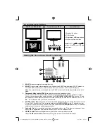 Preview for 8 page of Walker WP4212LCD Operating Instructions Manual