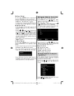 Preview for 19 page of Walker WP4212LCD Operating Instructions Manual