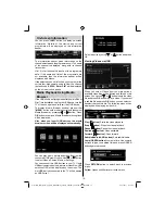 Preview for 20 page of Walker WP4212LCD Operating Instructions Manual