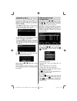 Preview for 23 page of Walker WP4212LCD Operating Instructions Manual