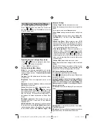 Preview for 25 page of Walker WP4212LCD Operating Instructions Manual