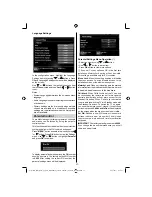 Preview for 28 page of Walker WP4212LCD Operating Instructions Manual