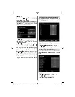 Preview for 30 page of Walker WP4212LCD Operating Instructions Manual