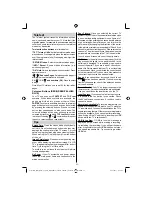 Preview for 32 page of Walker WP4212LCD Operating Instructions Manual