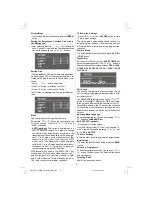 Preview for 7 page of Walker WPB21S Operating Instructions Manual