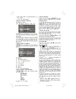 Preview for 8 page of Walker WPB21S Operating Instructions Manual