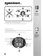 Preview for 10 page of Walkera Brushed Hoten X User Handbook Manual